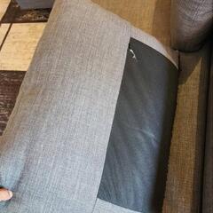 ikea イケア　ソファ　ソファベッド　フリーヘーテンの画像