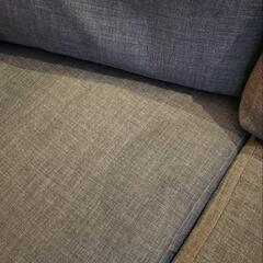 ikea イケア　ソファ　ソファベッド　フリーヘーテンの画像
