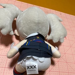 輝夜月 かぐやるな ビッグぬいぐるみの画像