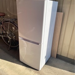 差し上げます。　ニトリ　2ドア冷蔵庫