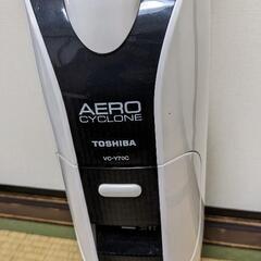 東芝サイクロンクリーナーの画像