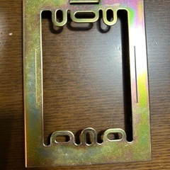 アイホン　インターフォン　取り付け金具付きの画像