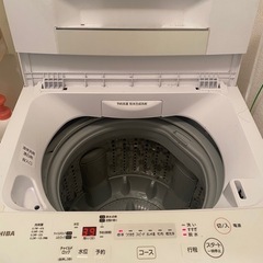 洗濯機の画像