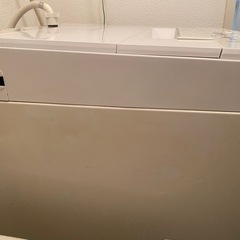 洗濯機の画像