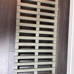 スノコ　プラスチック製の画像