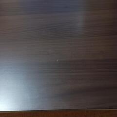 ニトリ テーブル ラポール②の画像