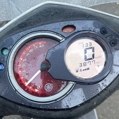 軽整備済み‼️   シグナスx 2型　台湾仕様　社外プーリー　配送可能　現車確認可能の画像