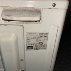 エアコンおもに14畳美品の画像