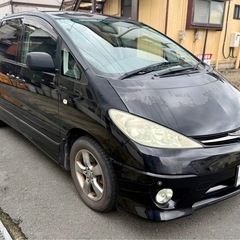 トヨタ エスティマ Lの画像