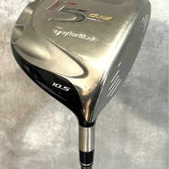 定価50万円 初心者から10年使えるゴルフセットおまけつきゼクシオテーラーメイドの画像