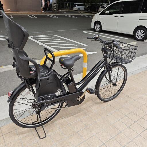 【引き取り歓迎】Panasonic ティモ・S 電動アシスト自転車 Panasonic製の電動アシスト自転車ティモSが入荷いたしました。