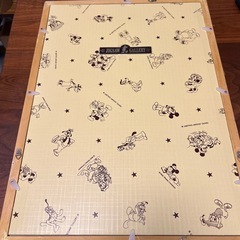 ディズニーパズル　額もディズニーの画像