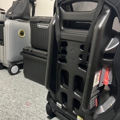 ジョイトリップ エアスルーGG ブラック チャイルドシート コンパクト combi 赤ちゃん ベビー用品 UN（ECE）R44/04適合の画像