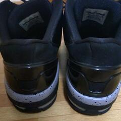 NIKE ナイキ Jordan Max Auraマックスオーラブラック26cm 未使用の画像