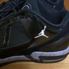 NIKE ナイキ Jordan Max Auraマックスオーラブラック26cm 未使用の画像