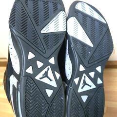 NIKE ナイキ Jordan Max Auraマックスオーラブラック26cm 未使用の画像