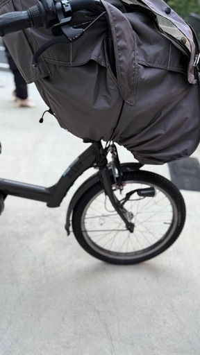 【新品含む】自転車2台　無印良品キッズ自転車➕　bikke mob 子供2人乗せ