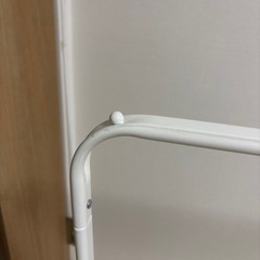 IKEA ハンガーラック　8/2昼までの引取限定 の画像