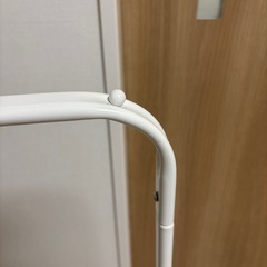 IKEA ハンガーラック　8/2昼までの引取限定 の画像