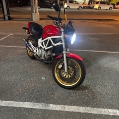 vtr250 交換もありの画像