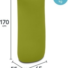 【超美品✨】Yogibo Max ブラック｜定価32,890円→今だけ2万円‼️ の画像