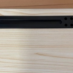 USBポート付きコンパクトデスクの画像