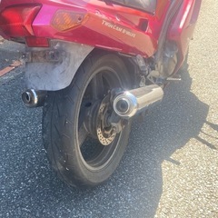 Kawasaki(カワサキ) ZZR250 Ninjaの画像