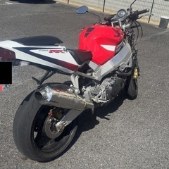 値下可 車検R9/6まで CBR929RR SC44 ストファイ仕様の画像