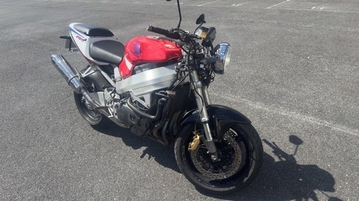 値下可 車検R9/6まで CBR929RR SC44 ストファイ仕様