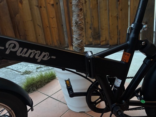 ✰キュートな折りたたみ自転車✰FORTERA OTTO✰14インチ‼️美品‼️✰