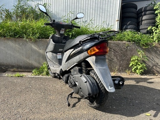 軽整備済み‼️ アドレスv125G リミテッド　低走行　現車確認可能　配送可能