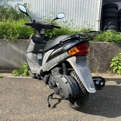 軽整備済み‼️ アドレスv125G リミテッド　低走行　現車確認可能　配送可能の画像
