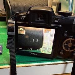 Nikon クールピクス　P-80の画像