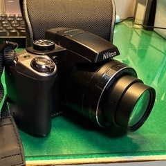 Nikon クールピクス　P-80の画像