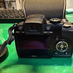 Nikon クールピクス　P-80の画像