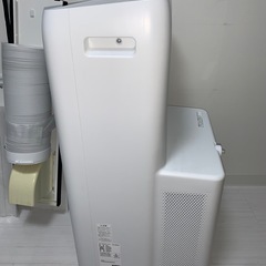ポータブルクーラーの画像