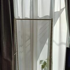 ハンガーラックの画像