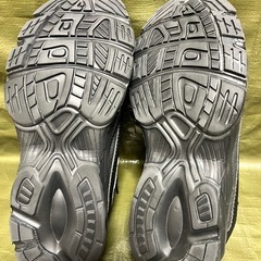 スニーカー　シューズ　ジム用の画像