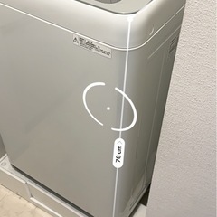 洗濯機の画像