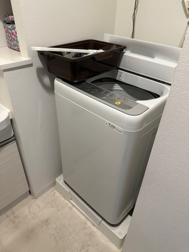 大阪送料無料★3か月保障付き★洗濯機★2014年★AW-80DM★S451 中古】大阪市の洗濯機を格安/激安/無料であげます・譲ります