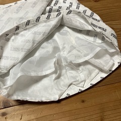 ピンクラテ スカート Sの画像
