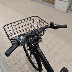 2020年頃、16Ah、Panasonic ティモ・S   電動アシスト自転車の画像