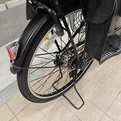 2020年頃、16Ah、Panasonic ティモ・S   電動アシスト自転車の画像