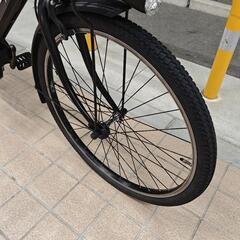 2020年頃、16Ah、Panasonic ティモ・S   電動アシスト自転車の画像