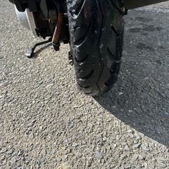 軽整備済み‼️ AF68 DIO 黒　配送可能　現車確認可能ですの画像