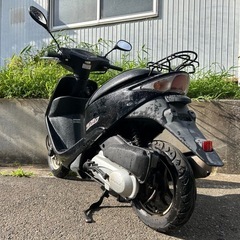 軽整備済み‼️ AF68 DIO 黒　配送可能　現車確認可能ですの画像