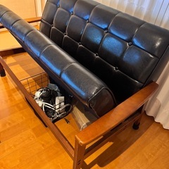 ソファの画像