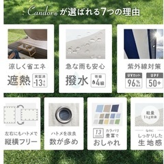 サンシェード　　usedの画像