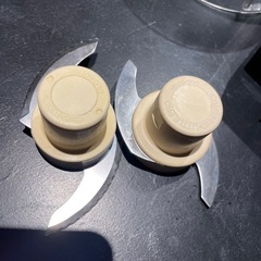 フードプロセッサー cuisinartの画像
