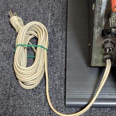 トランス電源　の画像